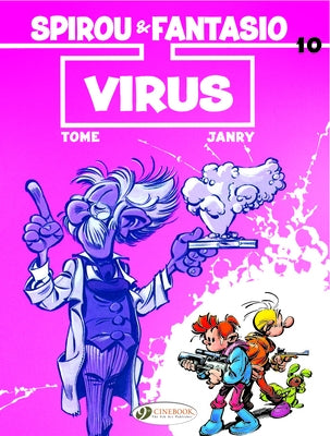 Virus by Tome