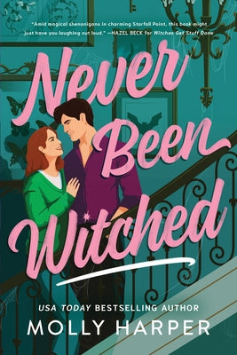 Never Been Witched by Harper, Molly