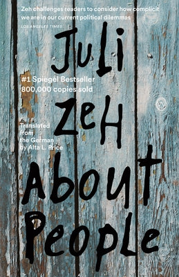 About People by Zeh, Juli