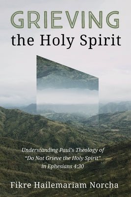 Grieving the Holy Spirit by Norcha, Fikre Hailemariam