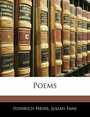 Poems by Heine, Heinrich