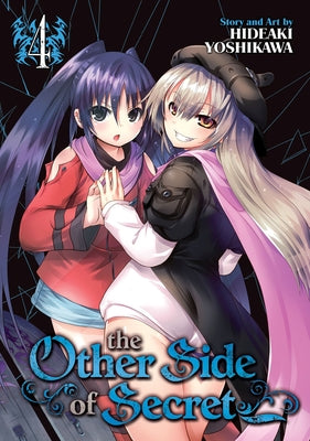 The Other Side of Secret, Volume 4 by Yoshikawa, Hideaki