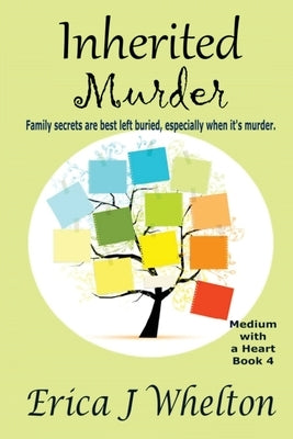 Inherited Murder by Whelton, Erica J.
