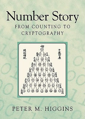 Number Story: From Counting to Cryptography by Higgins, Peter Michael