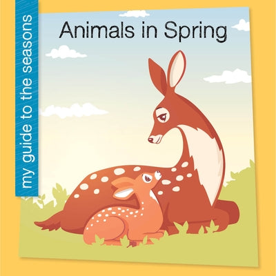 Animals in Spring by Gleisner, Jenna Lee