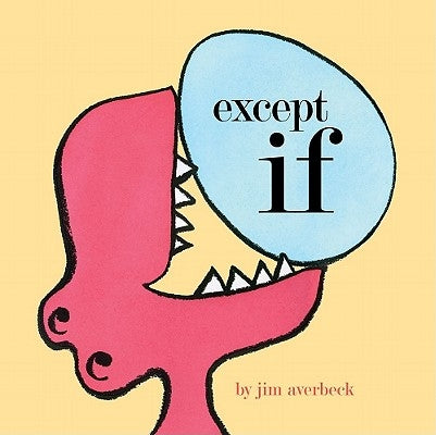Except If by Averbeck, Jim