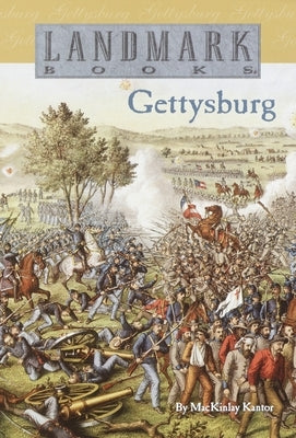 Gettysburg by Kantor, Mackinlay