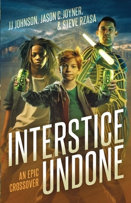 Interstice Undone by Johnson, J. J.