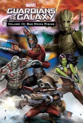 Bad Moon Rising by Caramagna, Joe