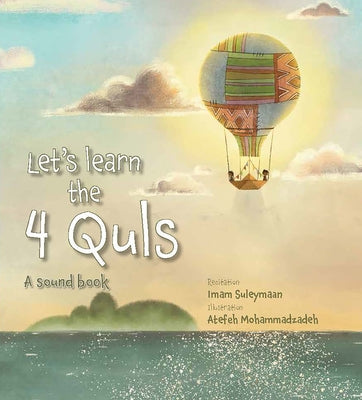 Let's Learn the Four Quls: A Sound Book by Suleymaan, Imam
