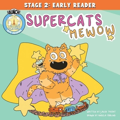 Supercats Mewow Remastered by Thusat, Caleb