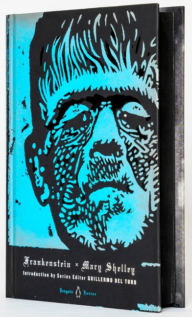 Frankenstein by Shelley, Mary