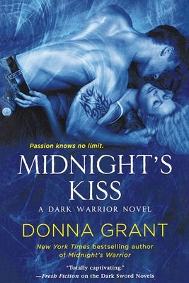 Midnight's Kiss by Grant, Donna