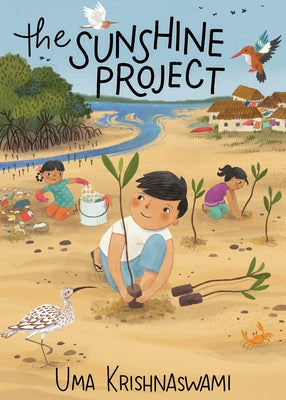 The Sunshine Project by Krishnaswami, Uma