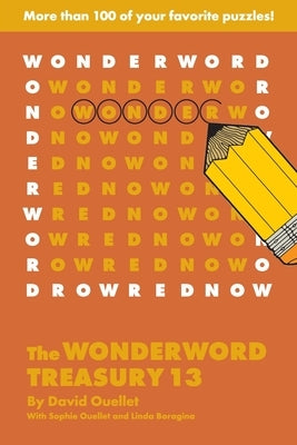 WonderWord Treasury 13 by Ouellet, David