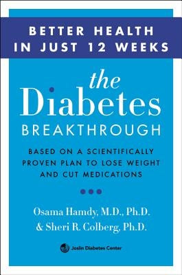 The Diabetes Breakthrough by Hamdy, Osama