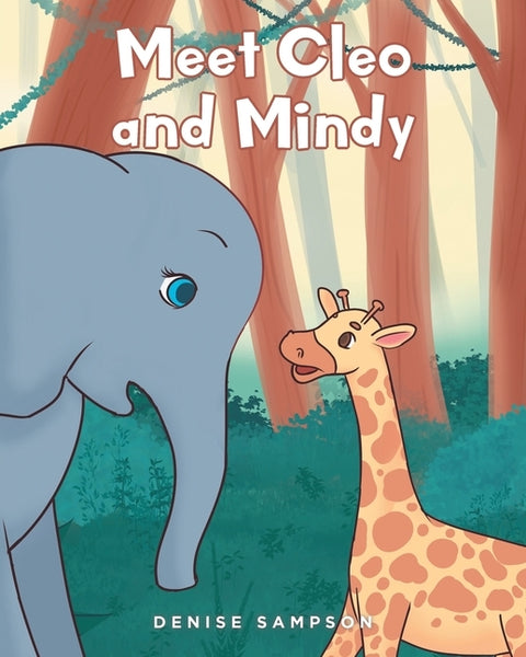 Meet Cleo and Mindy by Sampson, Denise