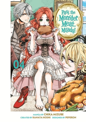 Pass the Monster Meat, Milady! 4 by Mizube, Chika