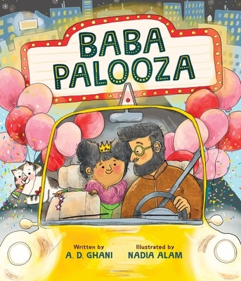 Baba Palooza: A Picture Book by Ghani, A. D.