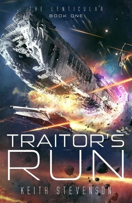 Traitor's Run by Stevenson, Keith