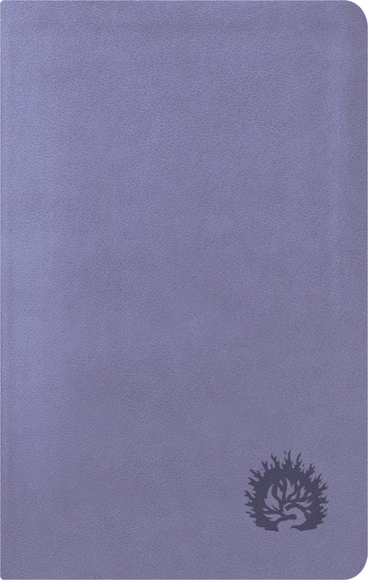 ESV Reformation Study Bible, Condensed Edition - Lavender, Leather-Like by Sproul, R. C.