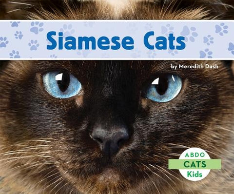 Siamese Cats by Dash, Meredith