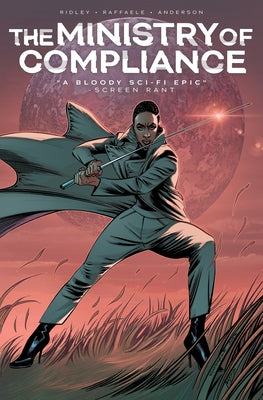 The Ministry of Compliance, Vol. 1 by Ridley, John