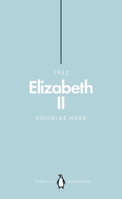 Elizabeth II by Hurd, Douglas