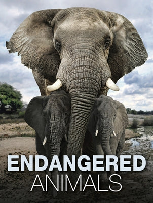 Endangered Animals by Jackson, Tom