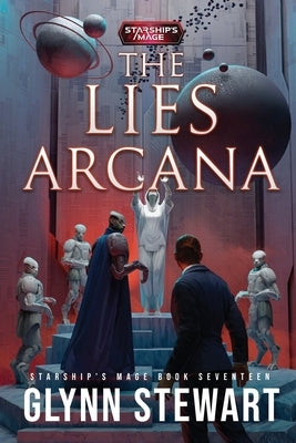 The Lies Arcana by Stewart, Glynn
