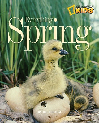 Everything Spring by Esbaum, Jill