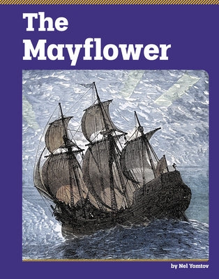 The Mayflower by Yomtov, Nel