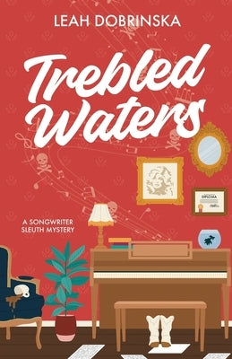Trebled Waters by Dobrinska, Leah