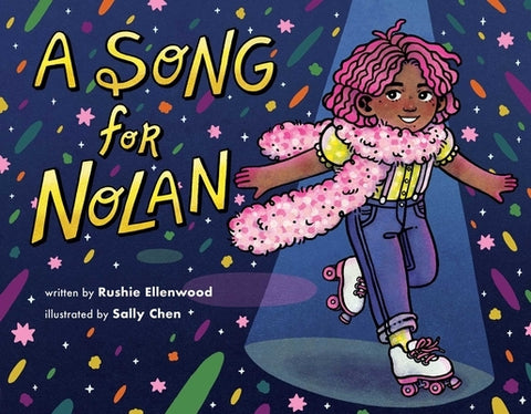 A Song for Nolan by Ellenwood, Rushie