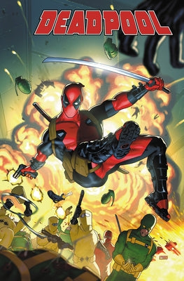 Deadpool by Cody Ziglar Vol. 1: Blood Bond by Ziglar, Cody