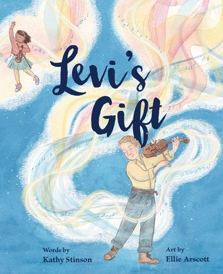 Levi's Gift (Pb) by Stinson, Kathy