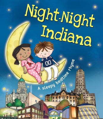 Night-Night Indiana by Sully, Katherine