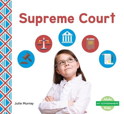 Supreme Court by Murray, Julie