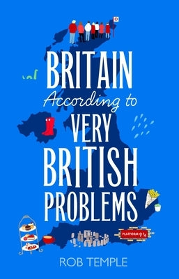 The New Book from Britain's Favourite Humour Brand: The New Book from Britain's Favourite Humour Brand by Temple, Rob