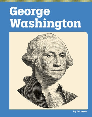 George Washington by Larsen, Ib