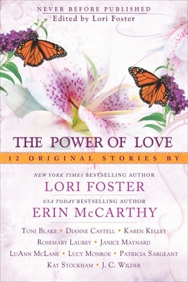 The Power of Love by Foster, Lori