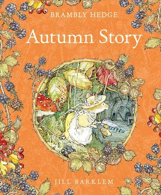 Autumn Story by Barklem, Jill
