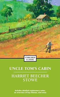Uncle Tom's Cabin by Stowe, Harriet Beecher