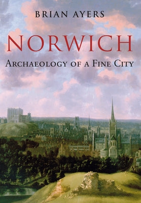 Norwich Archaeology of a Fine City by Ayers, Brian