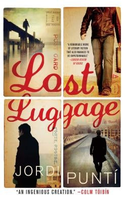 Lost Luggage by Punti, Jordi