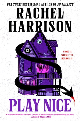 Play Nice by Harrison, Rachel