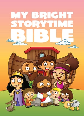 My Bright Storytime Bible by Angurell, Joan G.