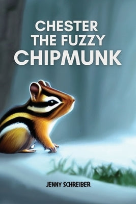 Chester the Fuzzy Chipmunk: Fun Facts About Chipmunks Easy Reader for Kids by Schreiber, Jenny