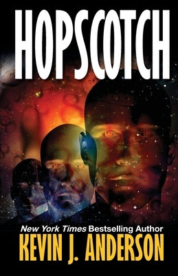 Hopscotch by Anderson, Kevin J.