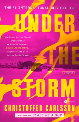 Under the Storm by Carlsson, Christoffer